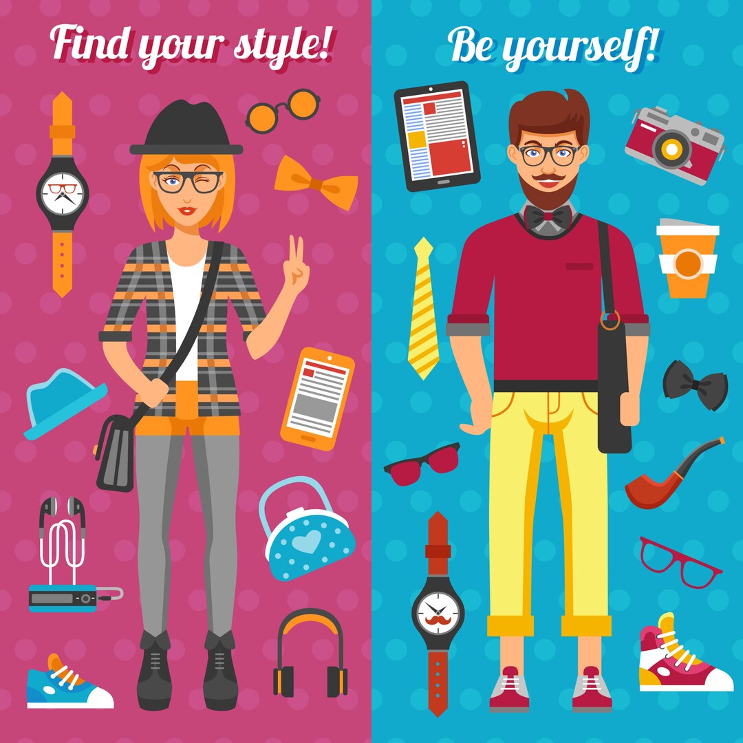 Men's & Boys' Fashion